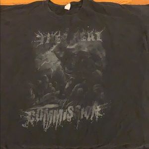 Band tee